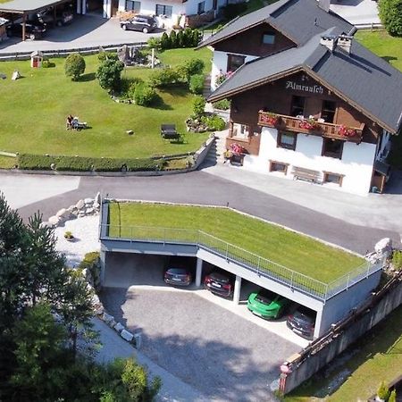 Haus Almrausch Apartment เซเฟลด์ อิน ทิโรล ภายนอก รูปภาพ