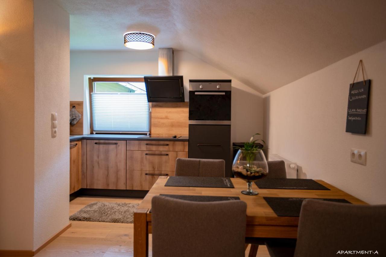 Haus Almrausch Apartment เซเฟลด์ อิน ทิโรล ภายนอก รูปภาพ