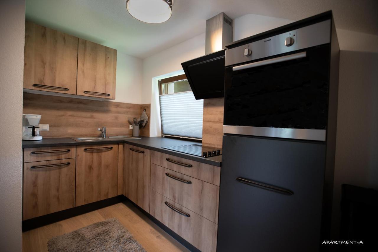 Haus Almrausch Apartment เซเฟลด์ อิน ทิโรล ภายนอก รูปภาพ