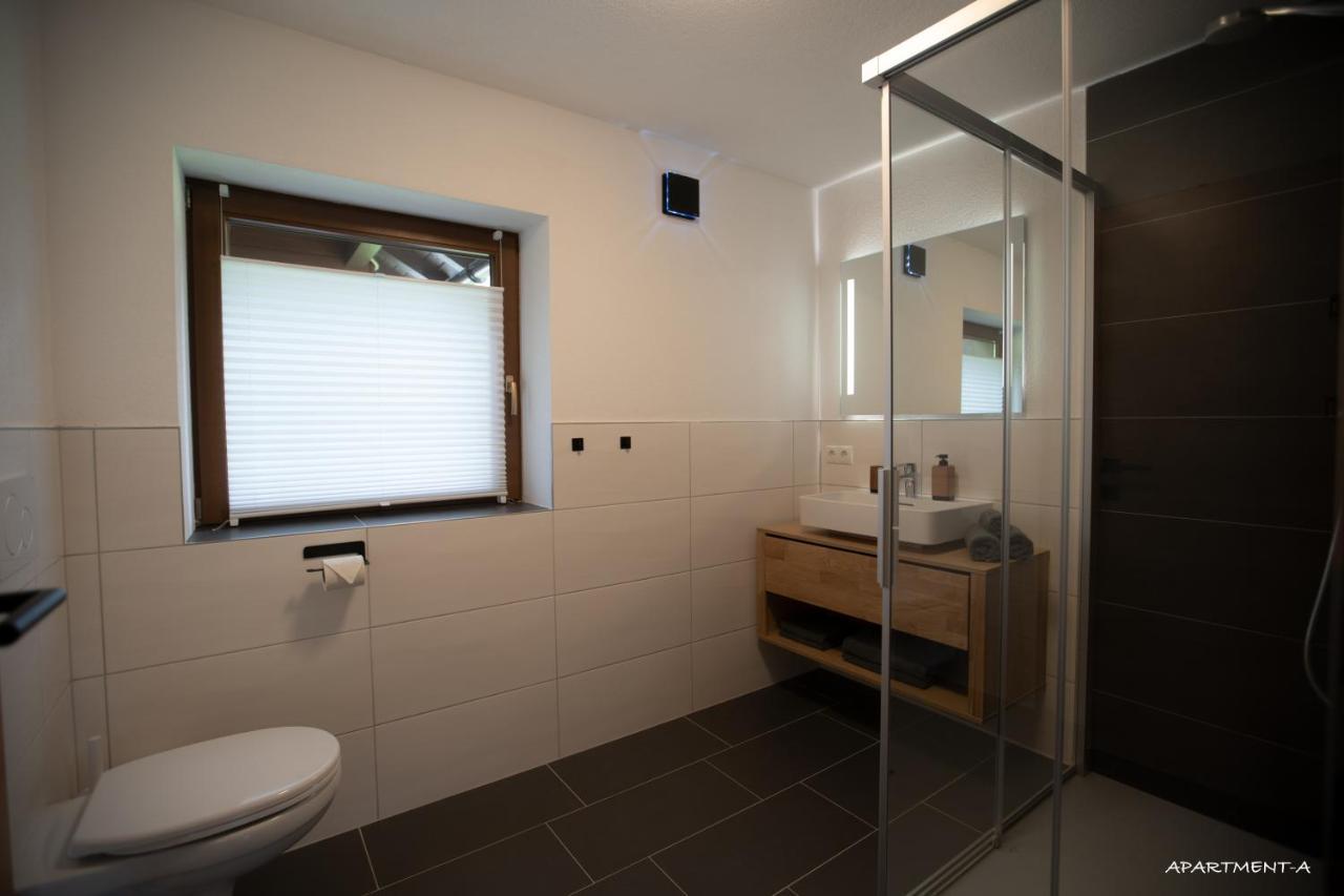 Haus Almrausch Apartment เซเฟลด์ อิน ทิโรล ภายนอก รูปภาพ