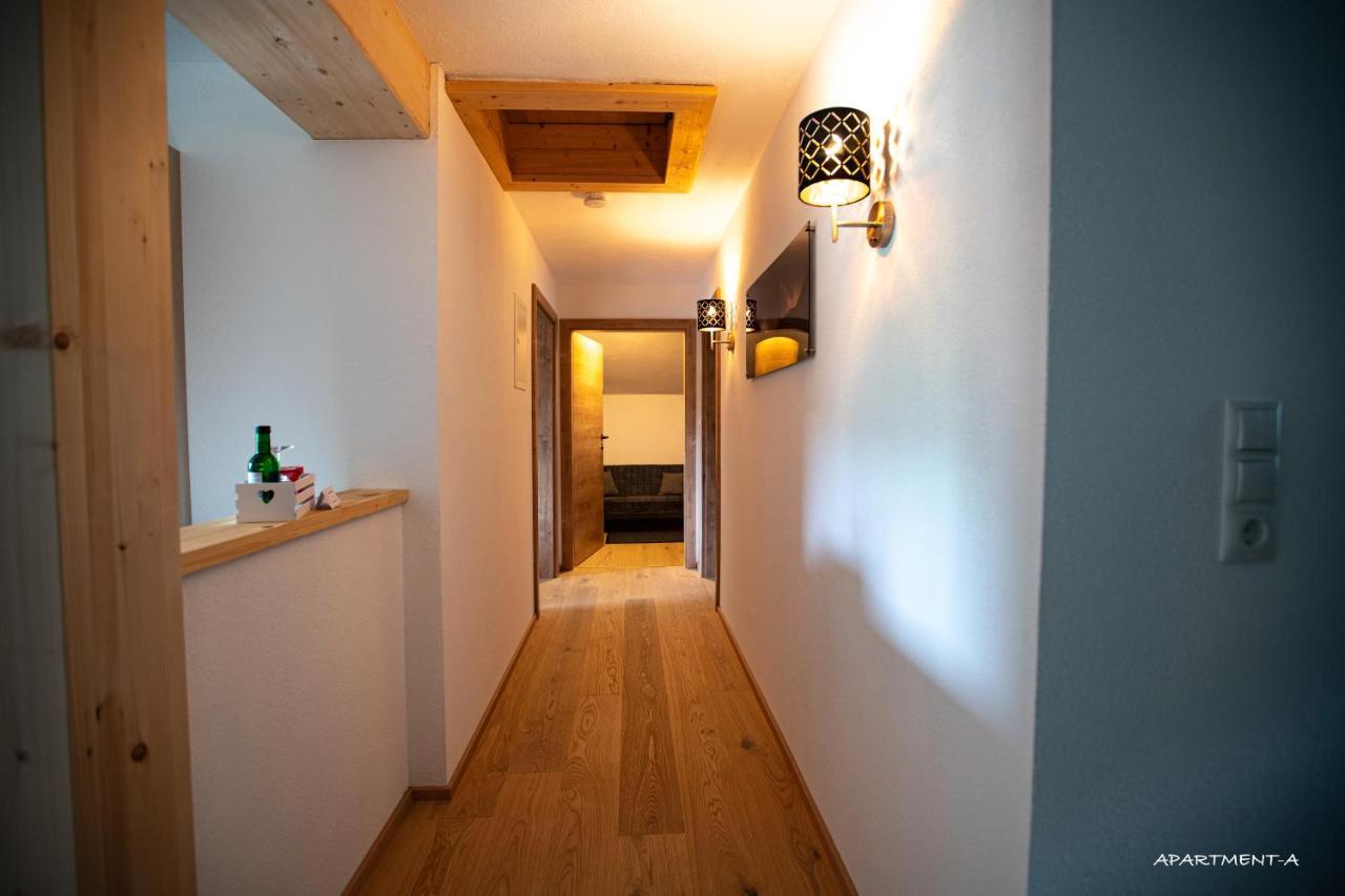 Haus Almrausch Apartment เซเฟลด์ อิน ทิโรล ภายนอก รูปภาพ