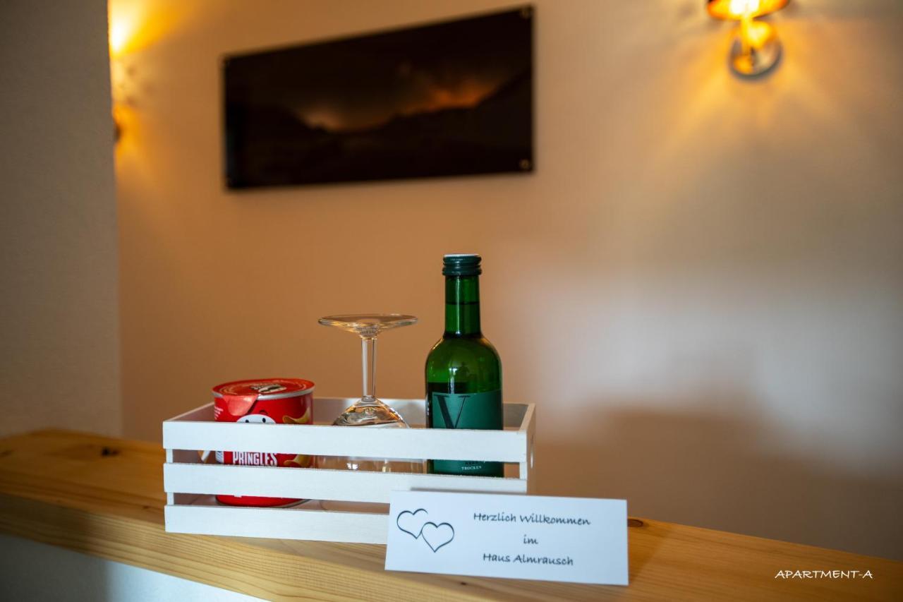 Haus Almrausch Apartment เซเฟลด์ อิน ทิโรล ภายนอก รูปภาพ