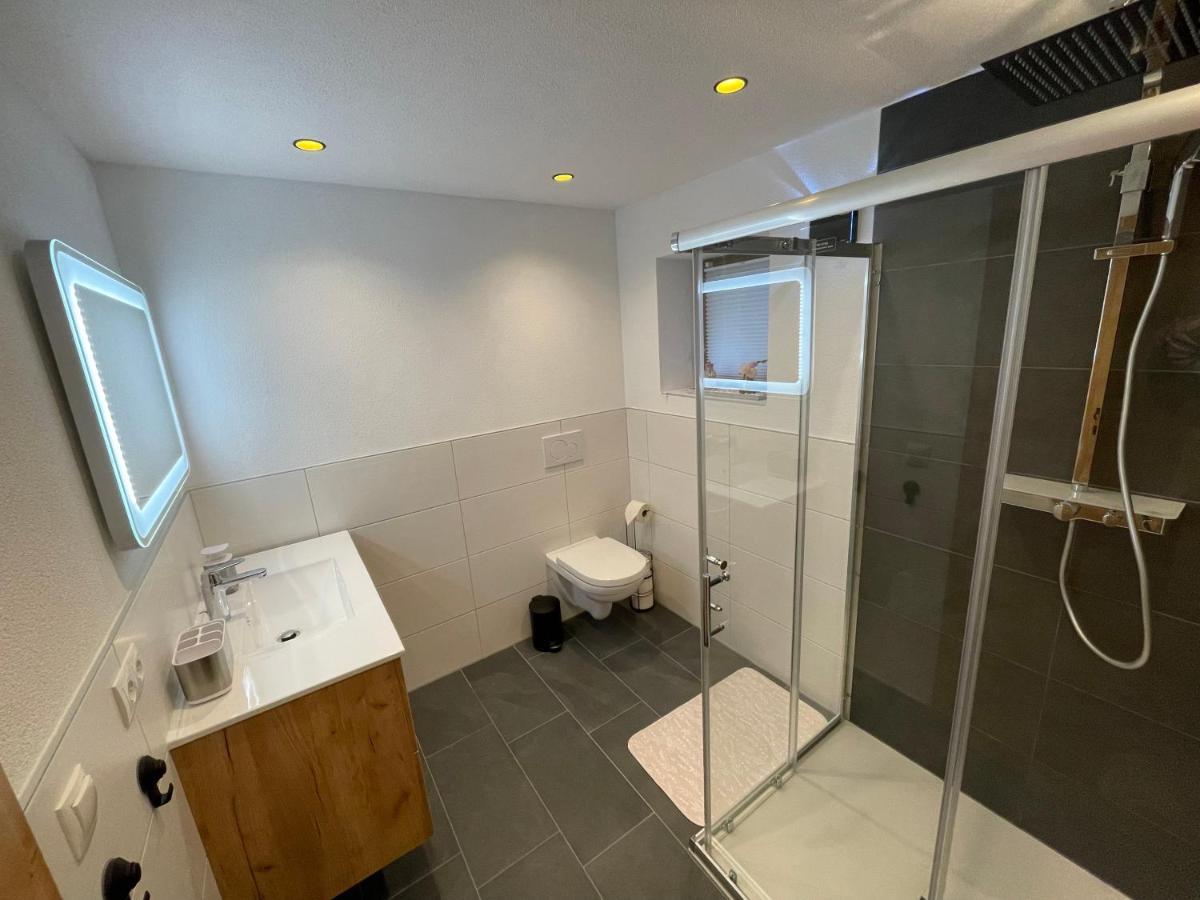 Haus Almrausch Apartment เซเฟลด์ อิน ทิโรล ภายนอก รูปภาพ