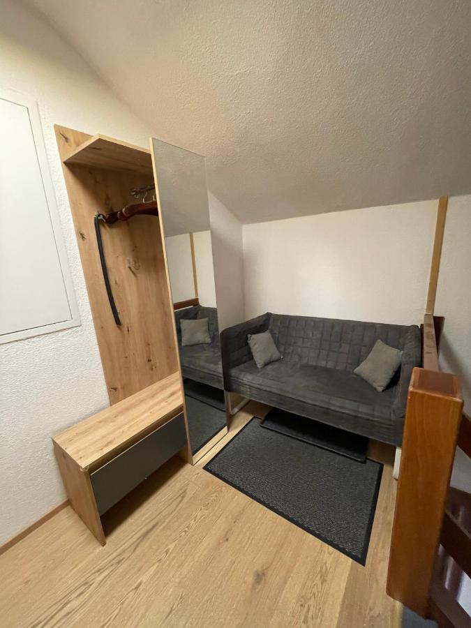 Haus Almrausch Apartment เซเฟลด์ อิน ทิโรล ภายนอก รูปภาพ