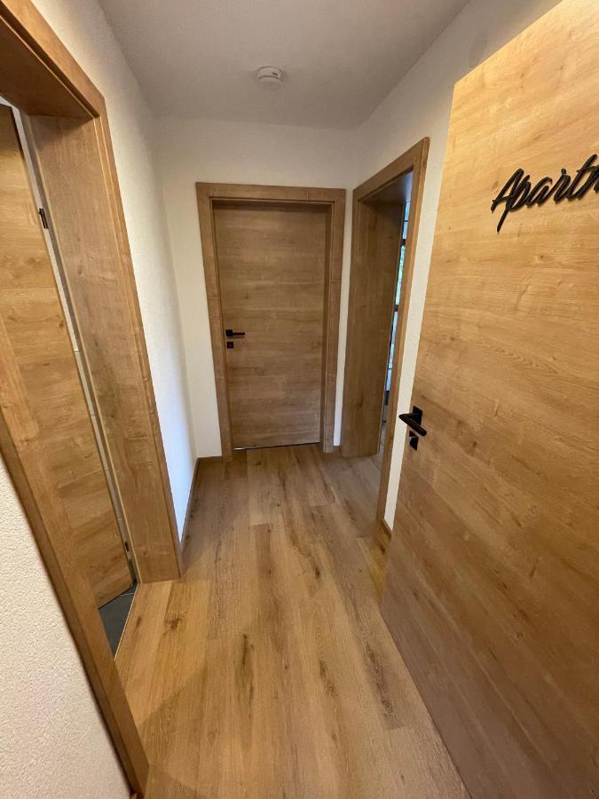 Haus Almrausch Apartment เซเฟลด์ อิน ทิโรล ภายนอก รูปภาพ