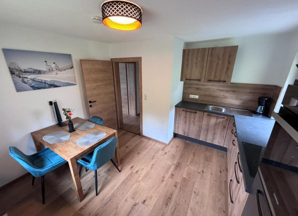 Haus Almrausch Apartment เซเฟลด์ อิน ทิโรล ภายนอก รูปภาพ